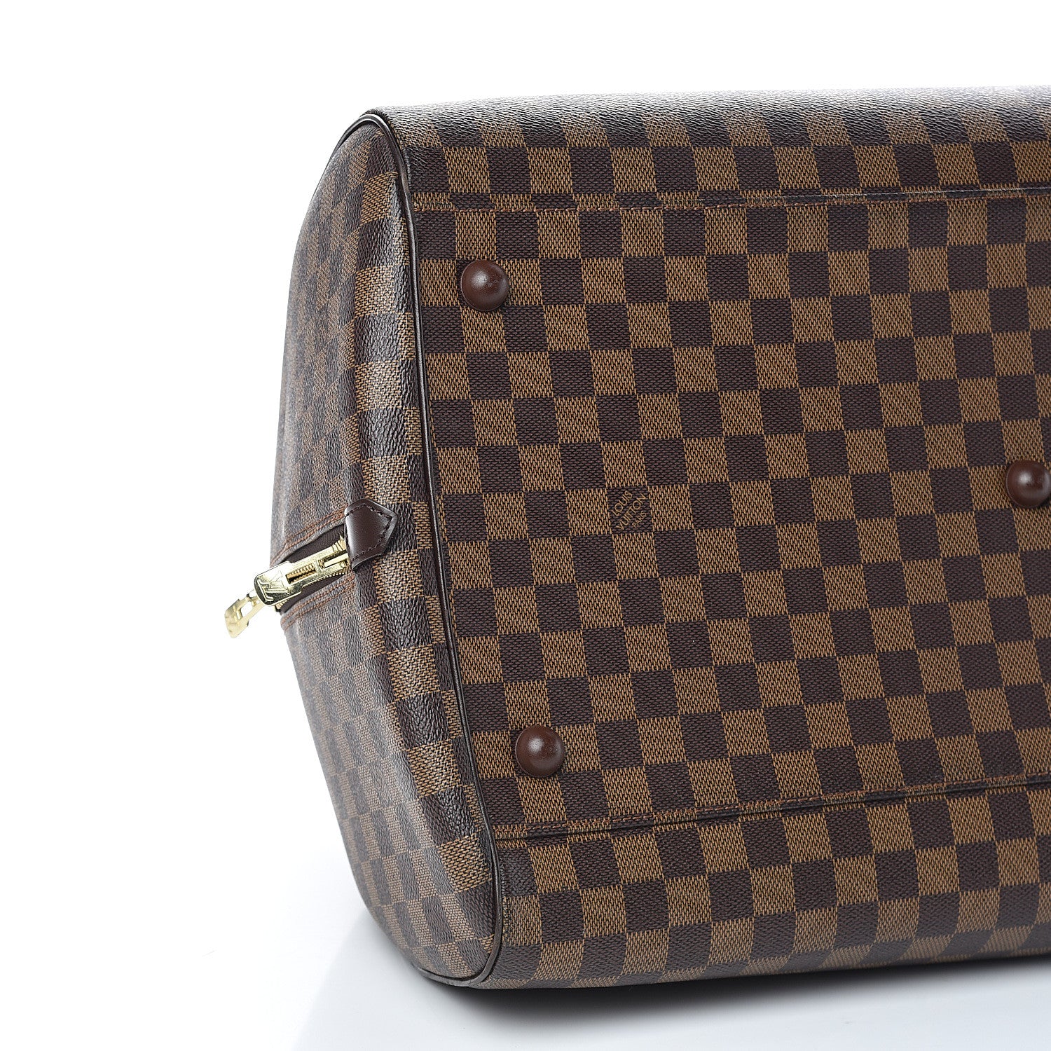 Louis Vuitton Damier Ebene Ribera GM 7 of 8
