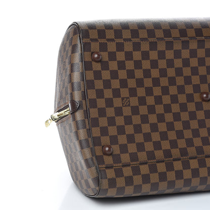 Louis Vuitton Damier Ebene Ribera GM 7 of 8