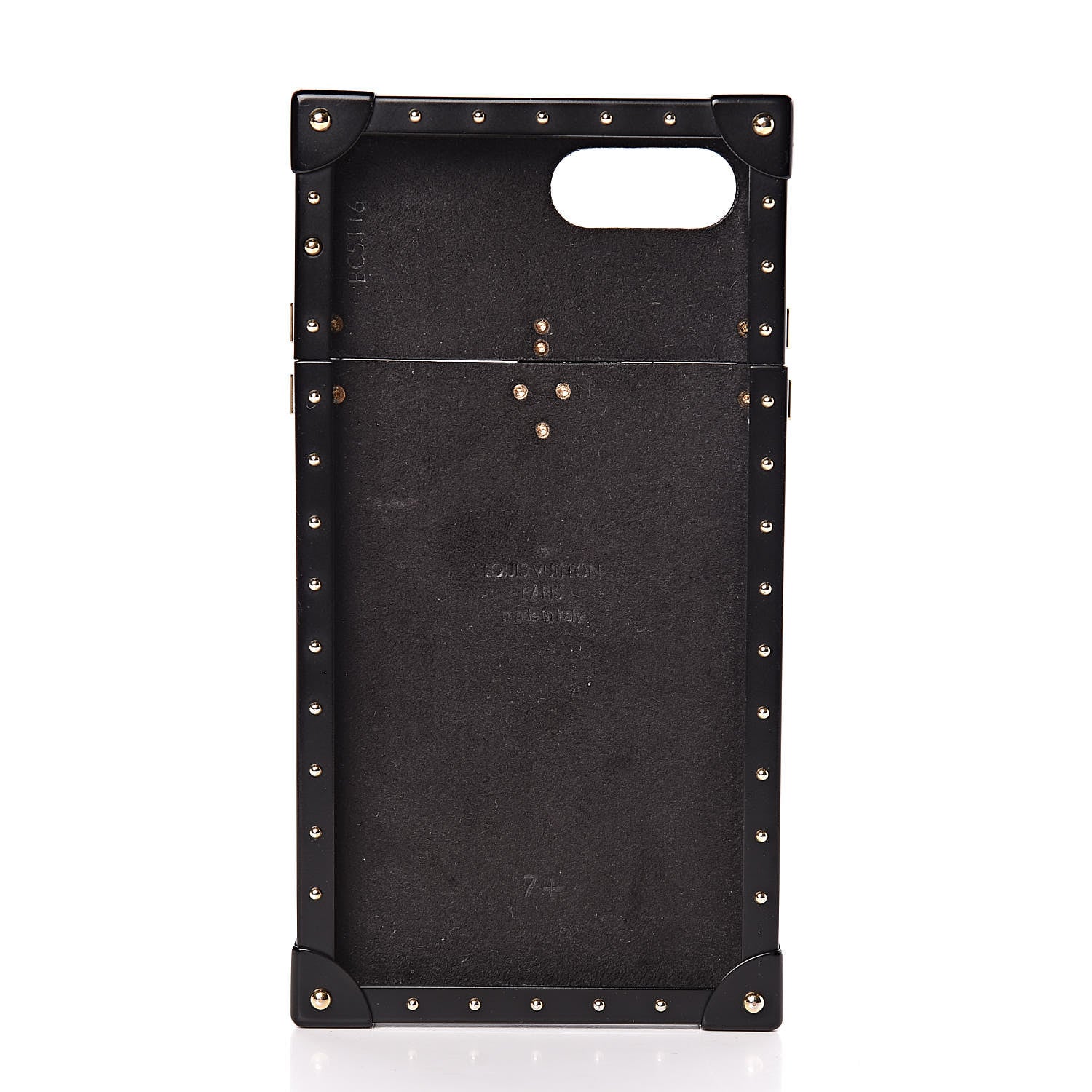 Louis Vuitton Monogram Eye-Trunk iPhone 7 Plus Case 3 of 6