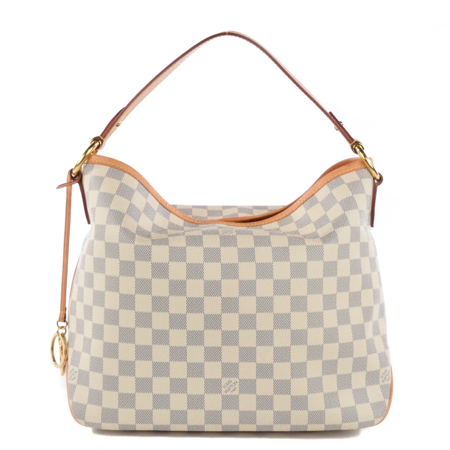 Louis Vuitton Damier Azur Delightful PM 1 of 8