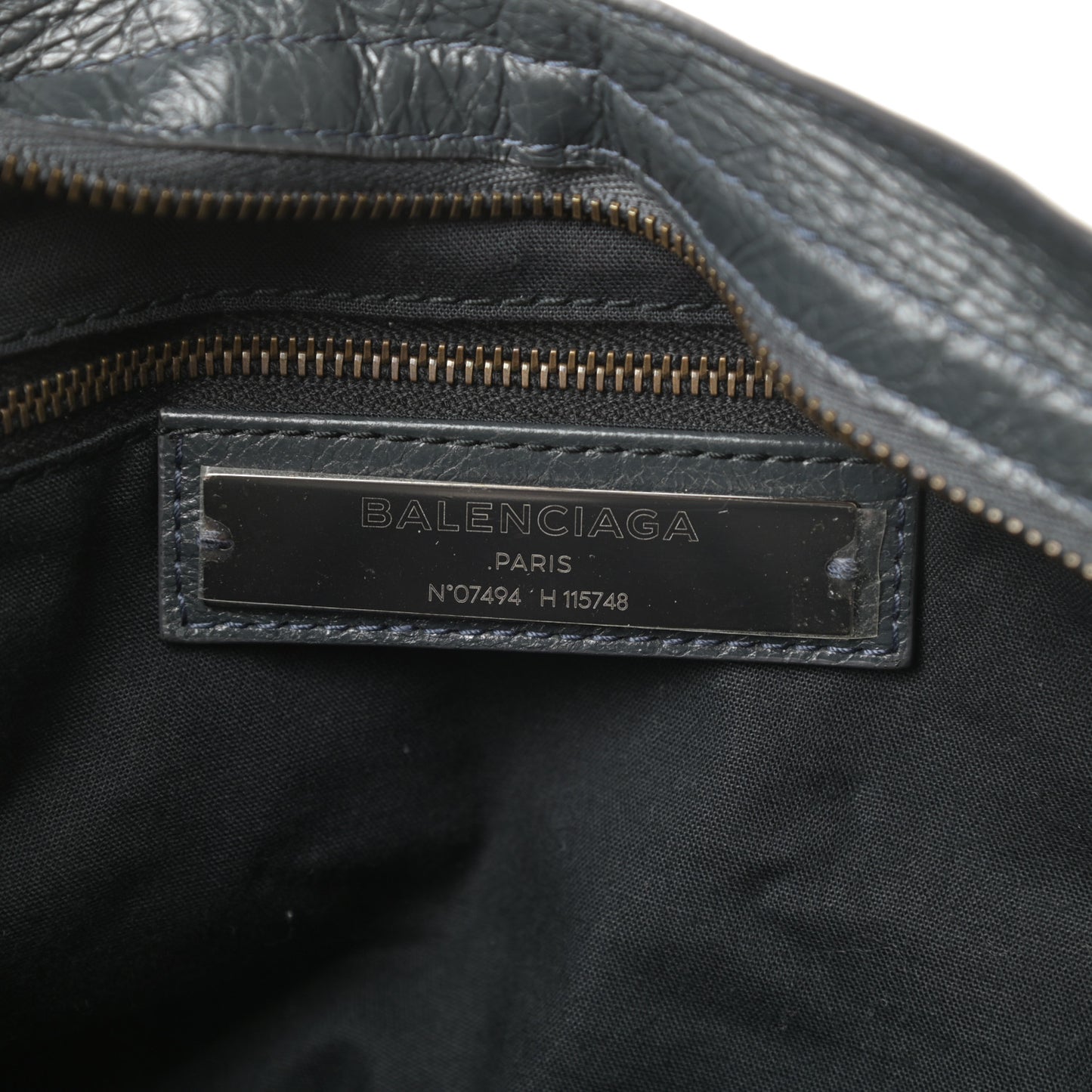 Agneau Classic Hardware City Anthracite