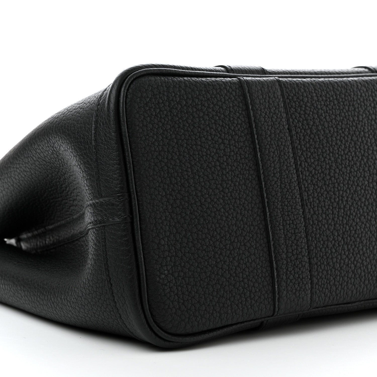 Hermes Negonda Garden Party 30 TPM Black 9 of 11