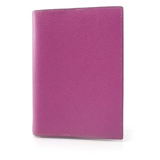 Hermes Epsom Agenda Cover Cyclamen 1 of 5