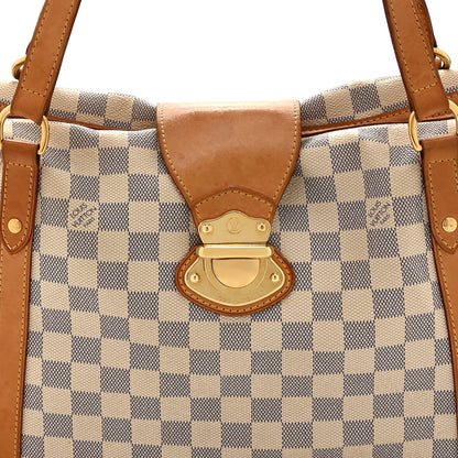 Louis Vuitton Damier Azur Stresa PM 8 of 10
