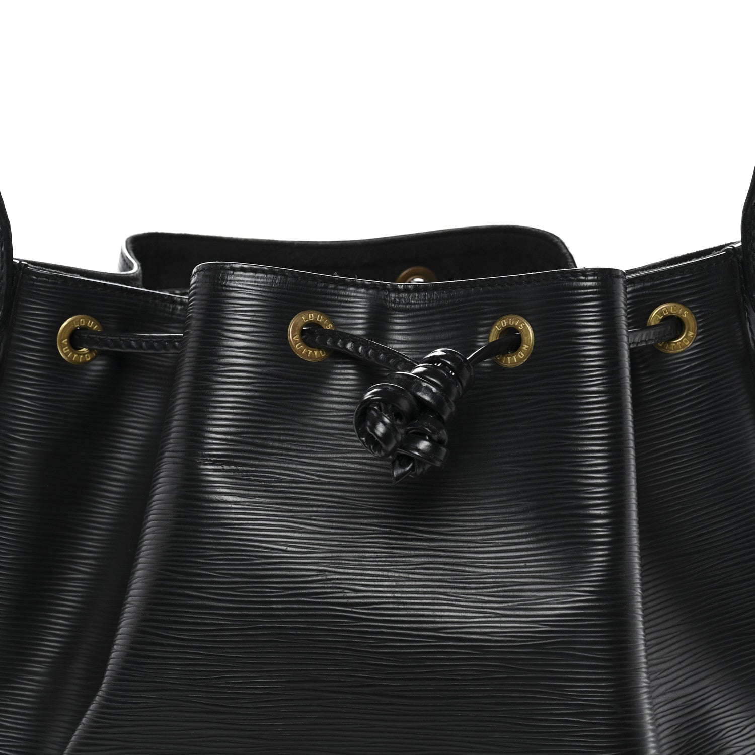 Louis Vuitton Epi Petit Noe Black 8 of 16