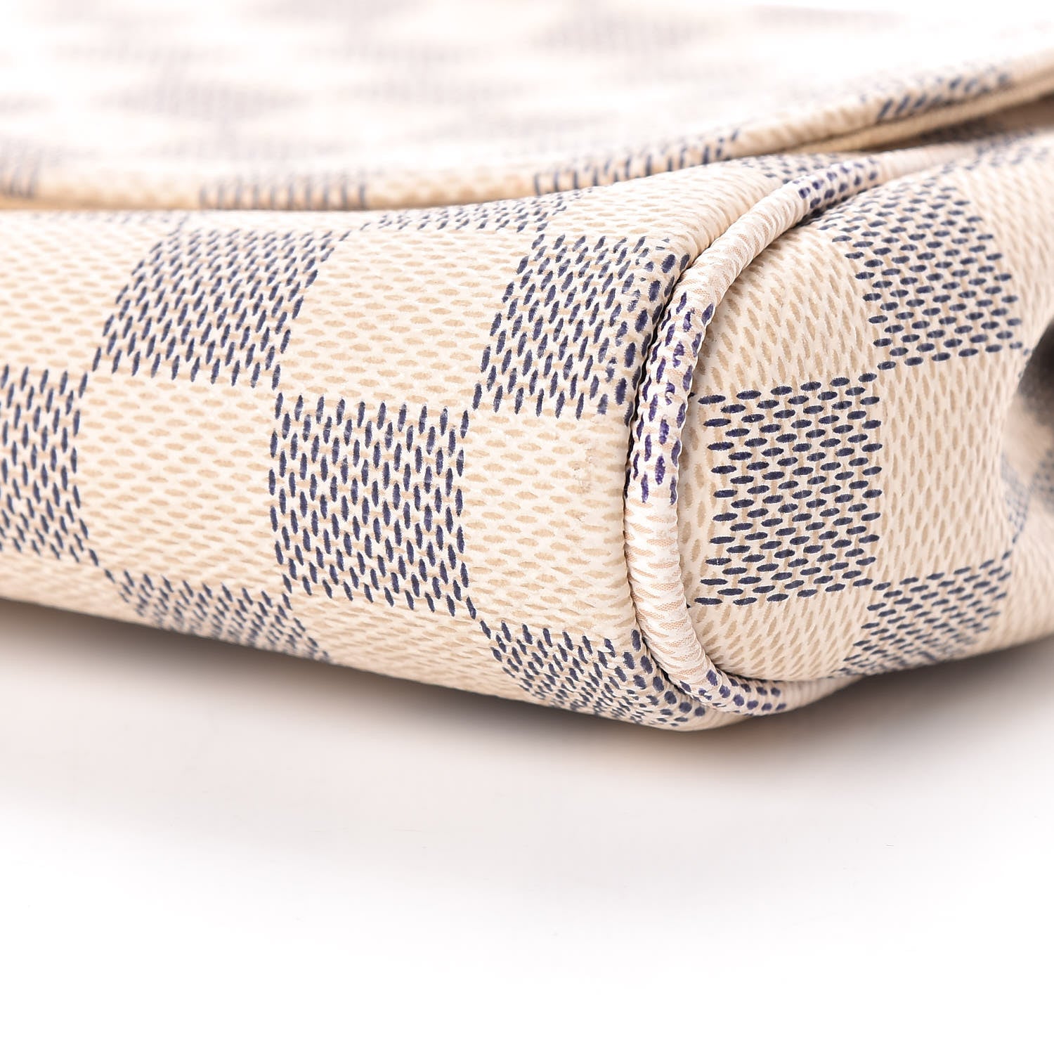 Louis Vuitton Damier Azur Favorite MM 7 of 12