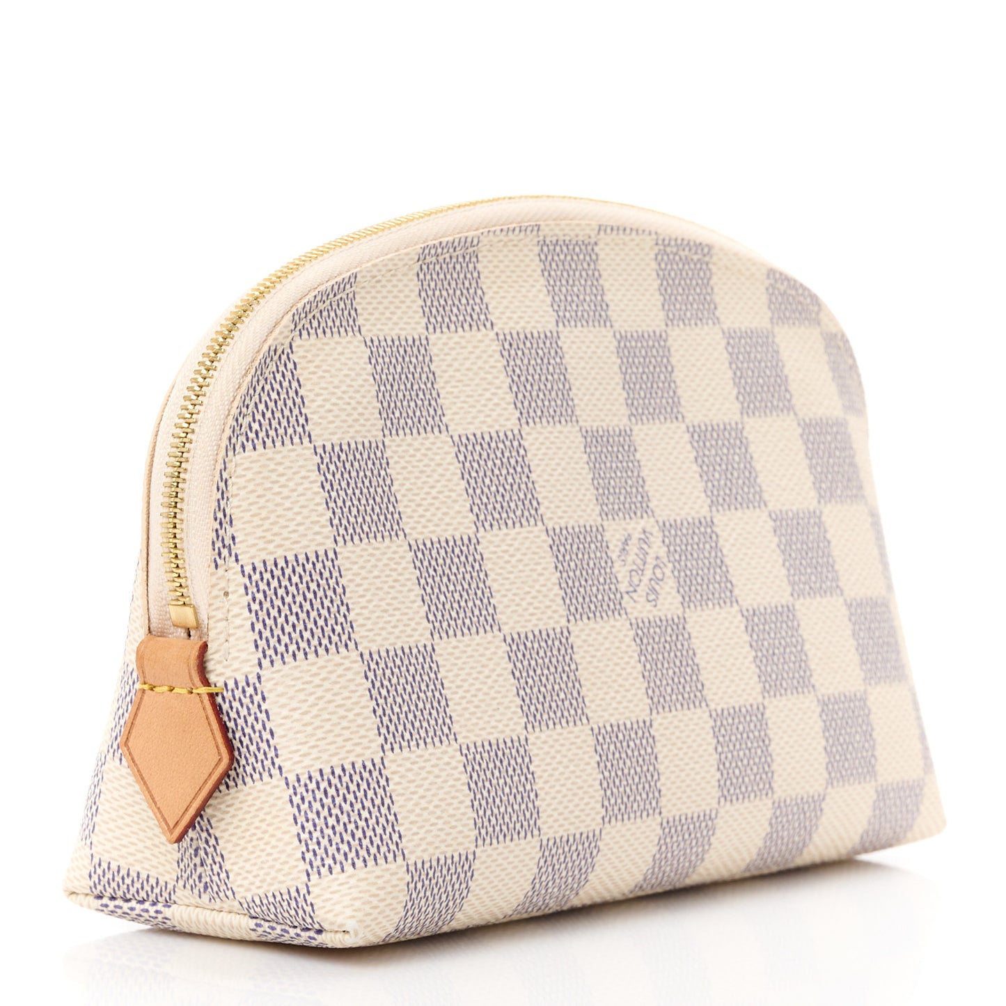 Damier Azur Cosmetic Pouch