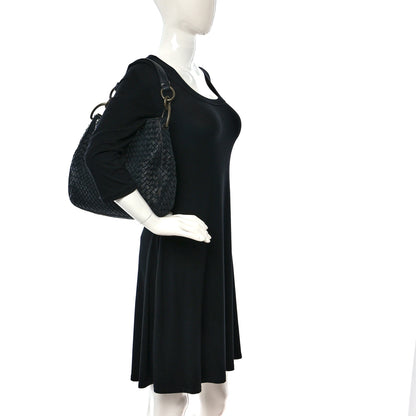 Bottega Veneta Nappa Intrecciato Small Loop Light Tourmaline 2 of 9