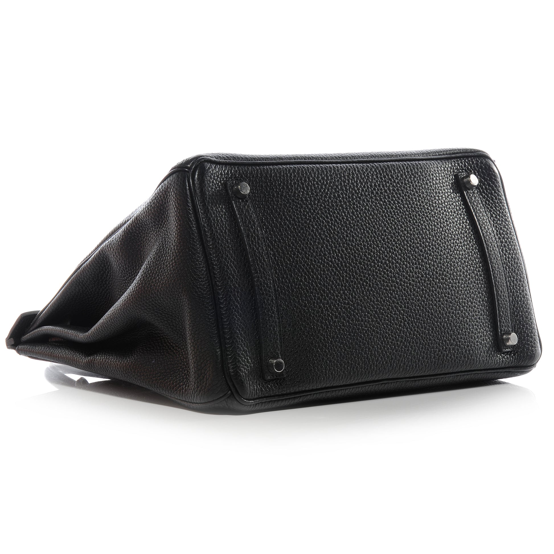 Hermes Togo Birkin 35 Noir 4 of 10