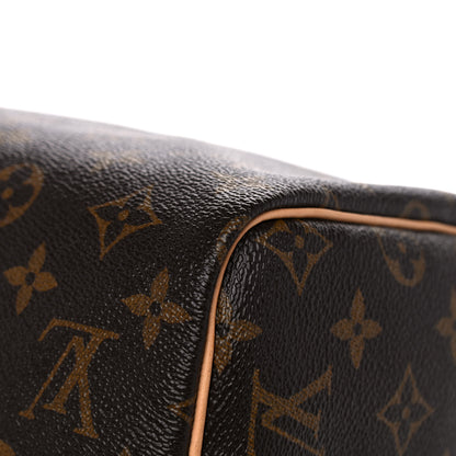 Louis Vuitton Monogram Speedy Bandouliere 30 11 of 24