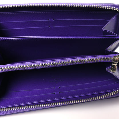 Louis Vuitton Epi Zippy Wallet Figue 5 of 8