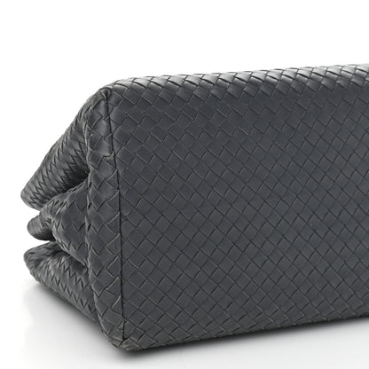 Bottega Veneta Nappa Intrecciato Medium Roma Tote Grey 10 of 14