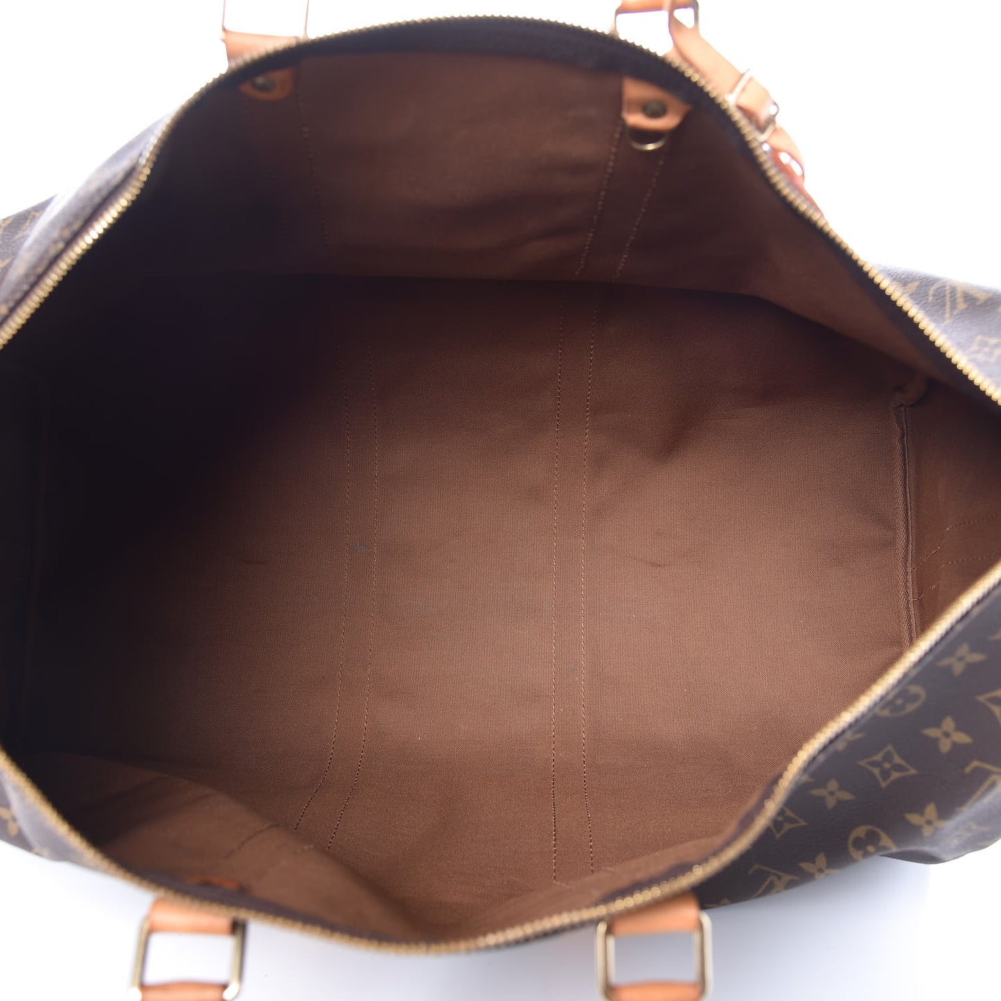 Monogram Keepall Bandouliere 55