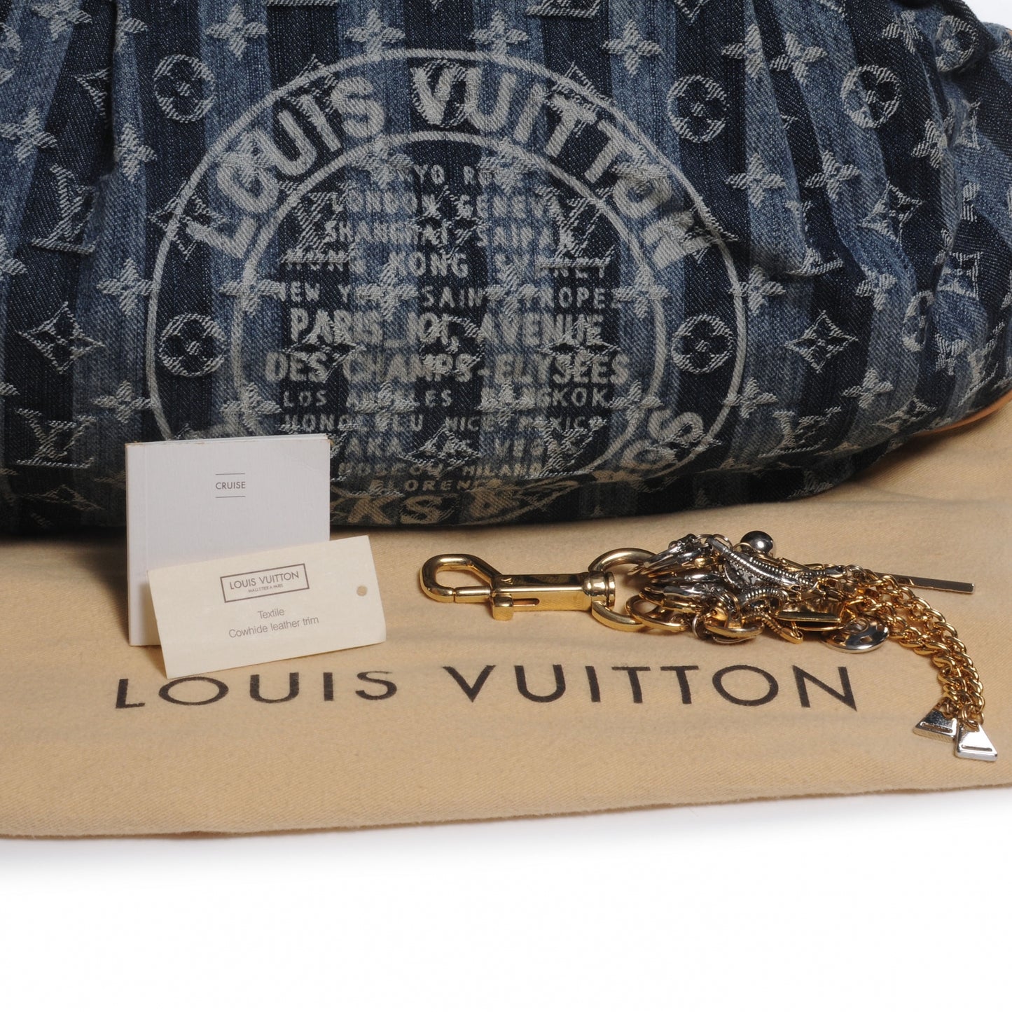 Denim Raye Cabas GM