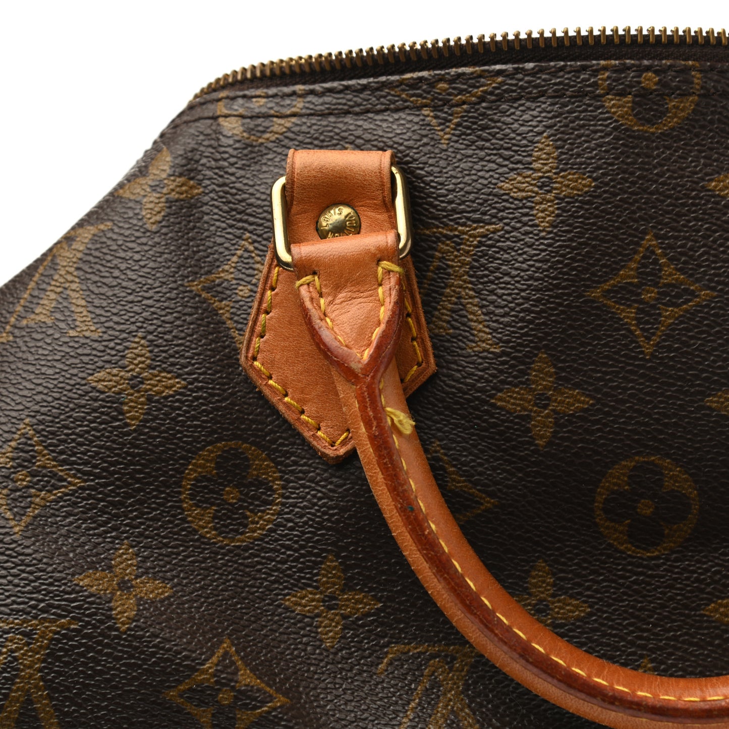 Monogram Speedy 35