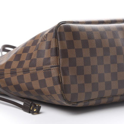 Louis Vuitton Damier Ebene Neo Neverfull MM 10 of 12