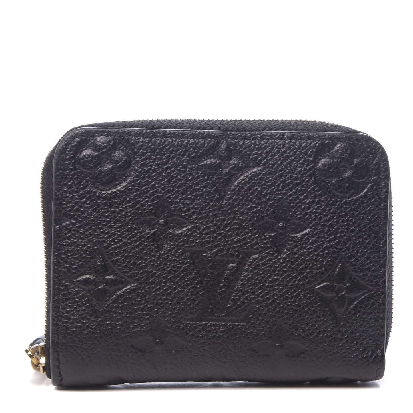 Empreinte Zippy Coin Purse Black