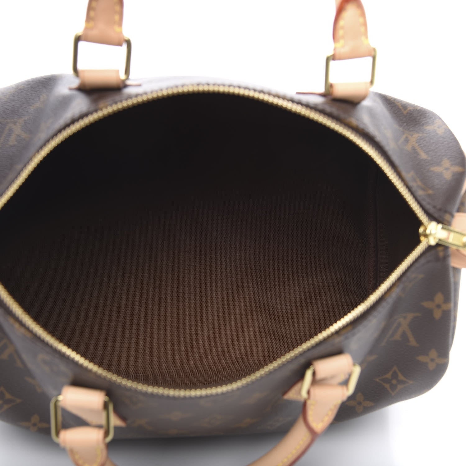 Louis Vuitton Monogram Speedy 30 5 of 9