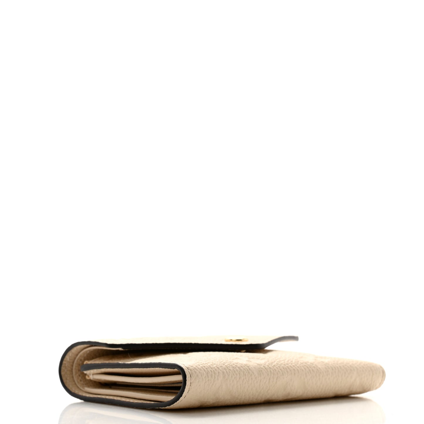 Empreinte Victorine Wallet Cream