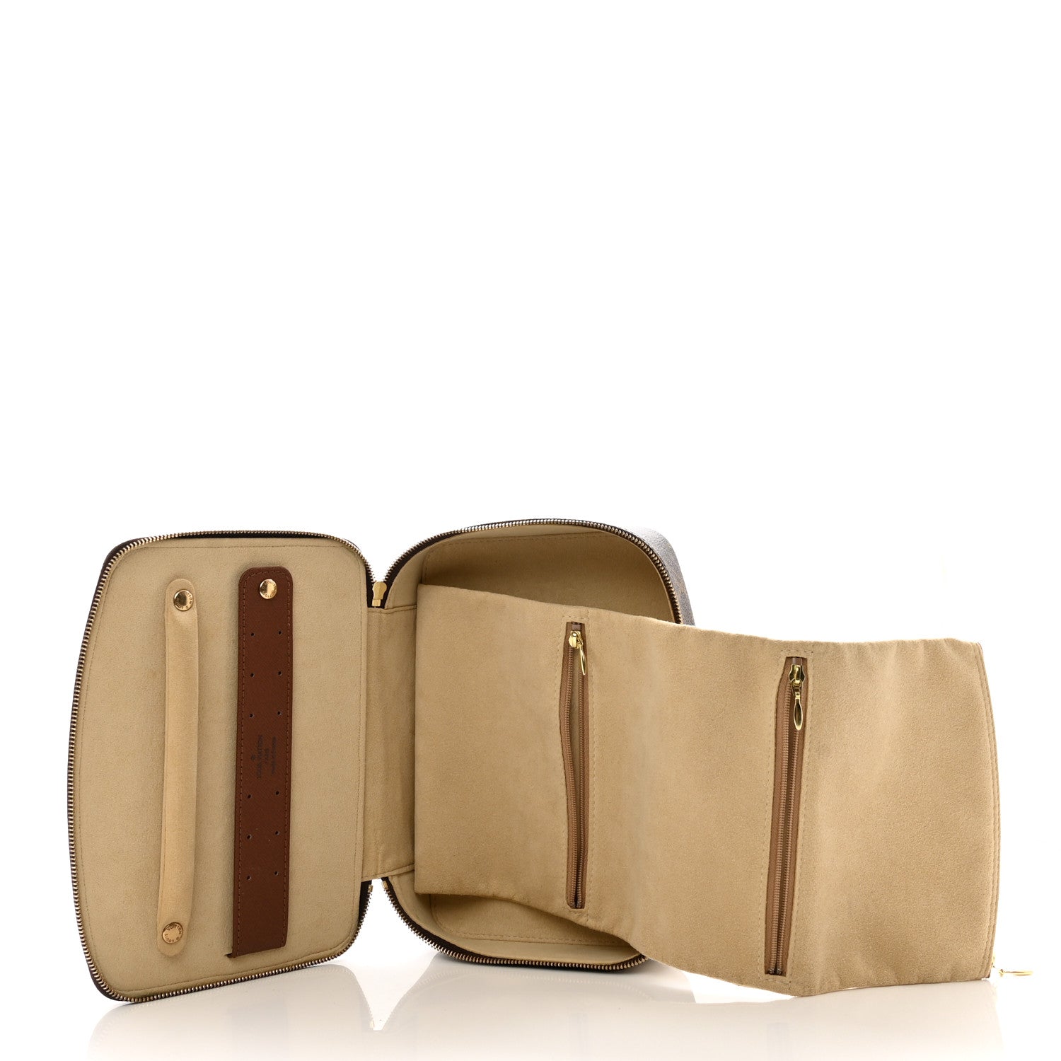 Louis Vuitton Monogram Monte Carlo Jewelry Box 6 of 8