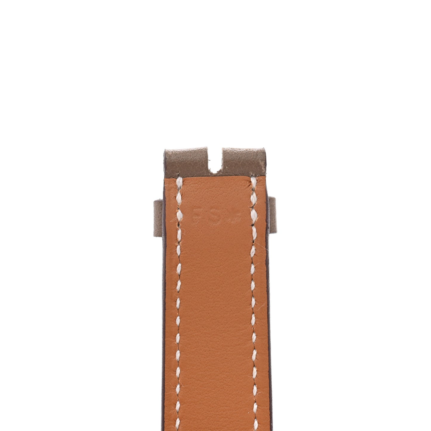Swift 38mm Apple Watch Band Etoupe