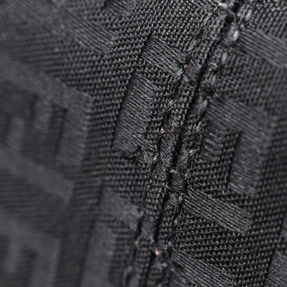 Fendi Zucchino Mama Baguette Black 12 of 12