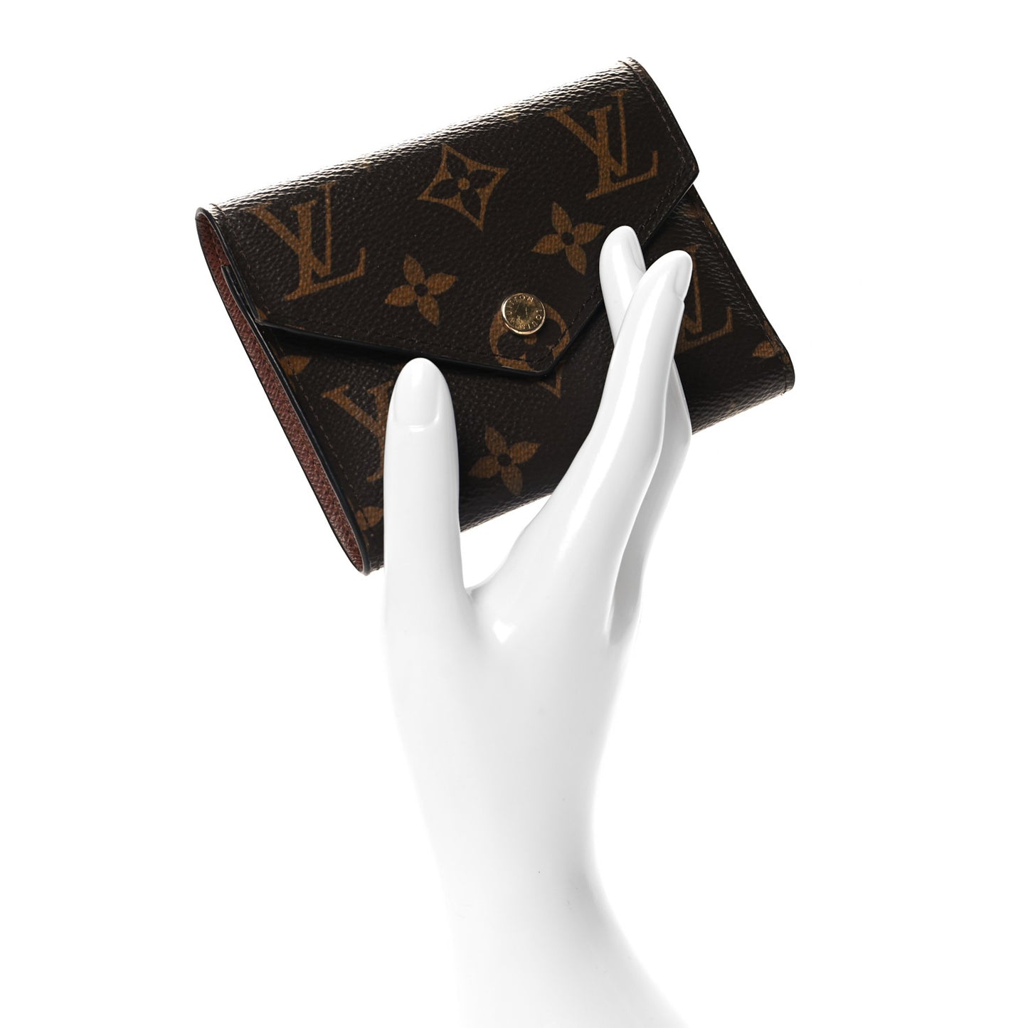 Monogram Victorine Wallet