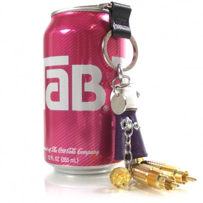 Prada Robot Trick Keychain 4 of 4