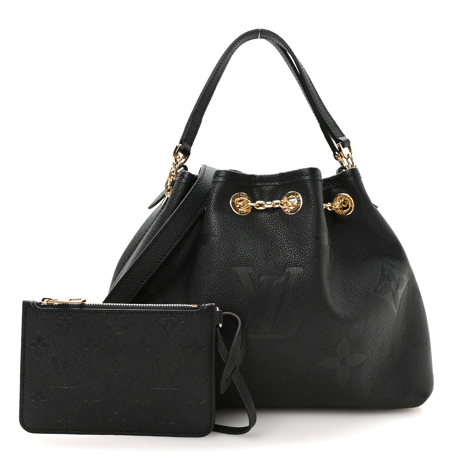Louis Vuitton Empreinte Monogram Giant LV Bundle Black 3 of 12