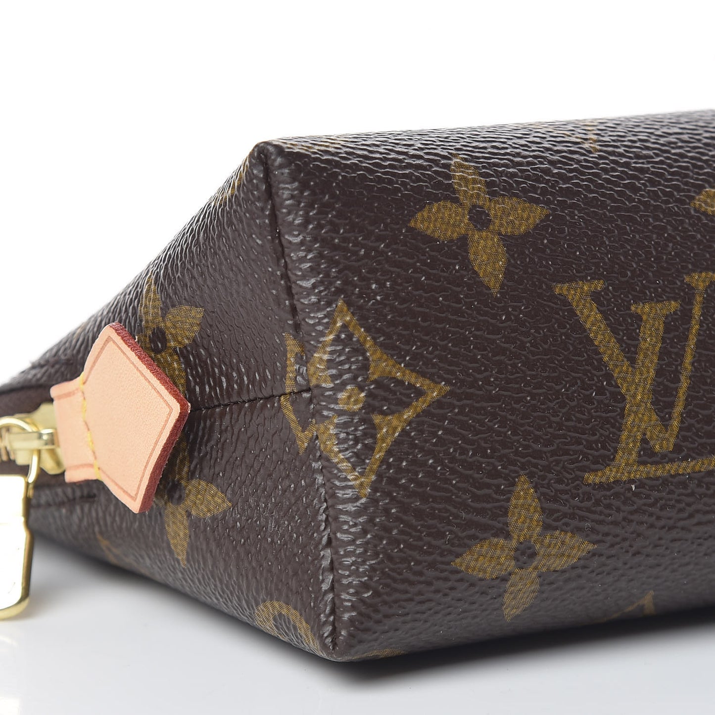 Monogram Cosmetic Pouch