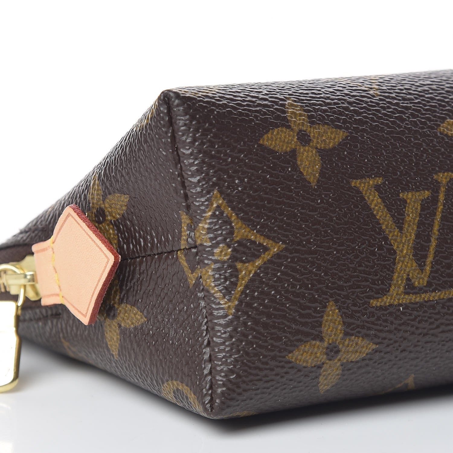 Louis Vuitton Monogram Cosmetic Pouch 5 of 8