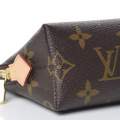 Louis Vuitton Monogram Cosmetic Pouch 5 of 8
