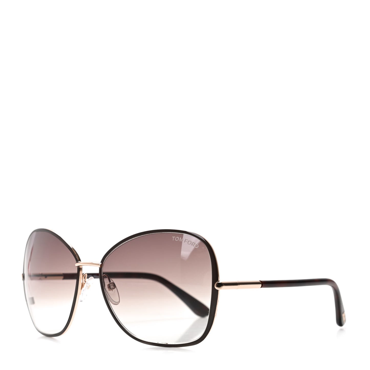 Solange TF319 Sunglasses Brown