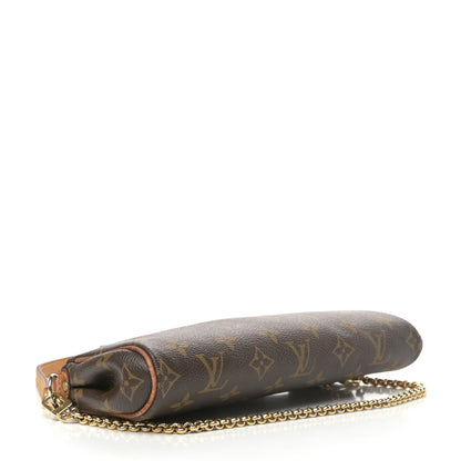 Louis Vuitton Monogram Eva Clutch 4 of 9