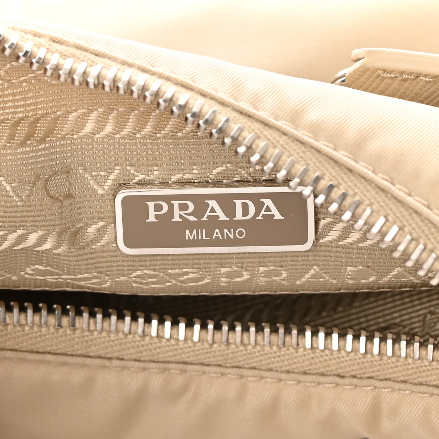 Prada Nylon Re-Edition 2005 Shoulder Bag Cammeo 5 of 15