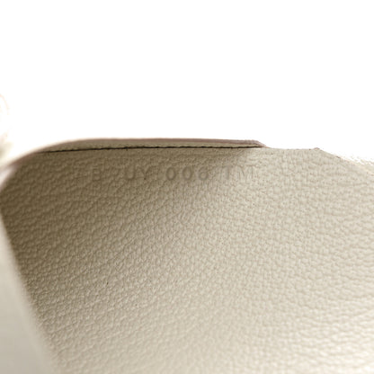 Hermes Chevre Mysore Calvi Duo Card Case Mushroom 8 of 9