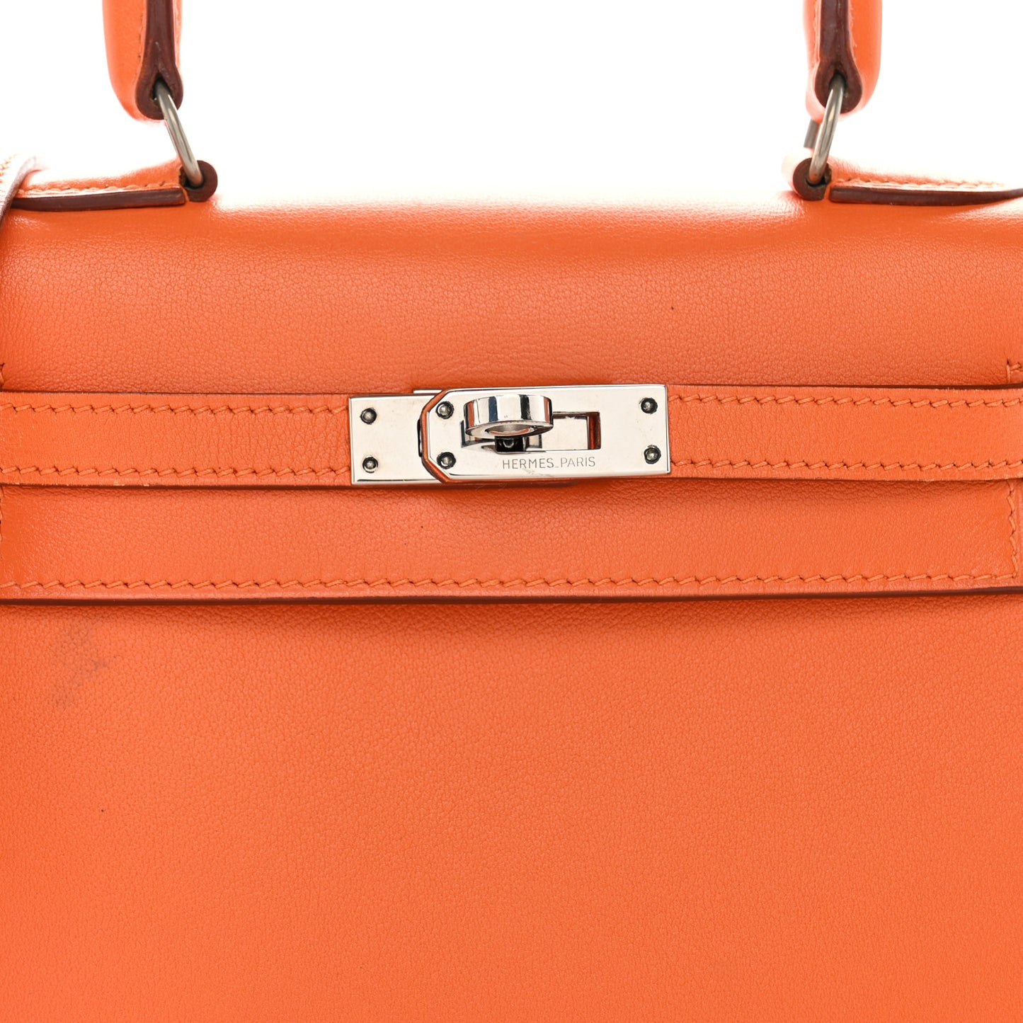 Gulliver Mini Kelly Sellier 20 Orange
