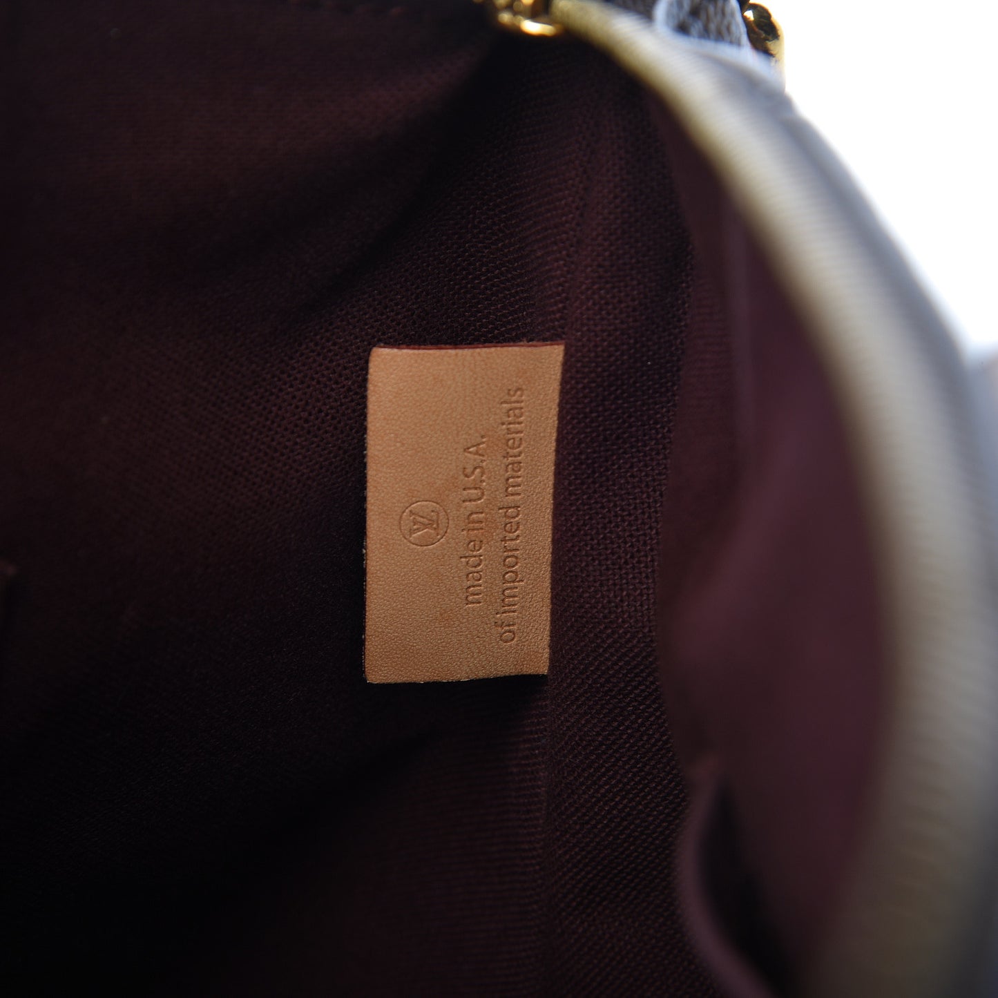 Monogram Turenne MM