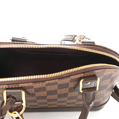 Louis Vuitton Damier Ebene Alma BB 5 of 10