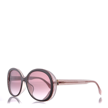 Fendi Oversized Sunglasses FF 0001/S Purple 1 of 8