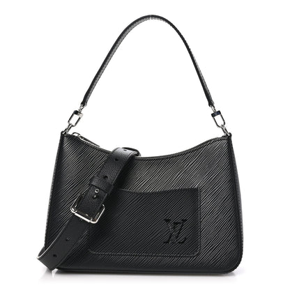 Louis Vuitton Epi Marelle Black 1 of 10