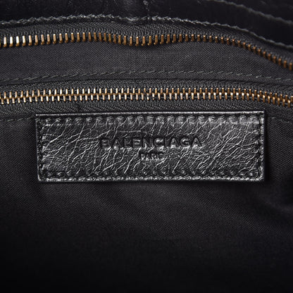 Balenciaga Agneau Graffiti All Over Classic Hardware S City Black Multicolor 6 of 7