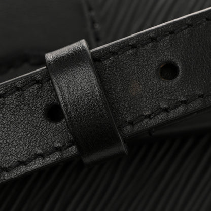 Louis Vuitton Epi Hide and Seek Black 13 of 13