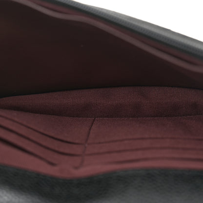 Chanel Caviar Quilted Wallet on Chain WOC Black 5 of 11