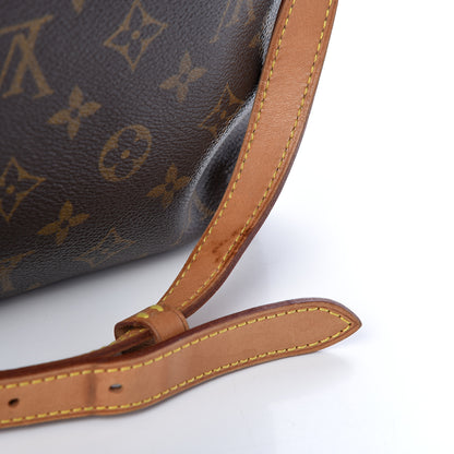 Louis Vuitton Monogram Musette Tango Long Strap 10 of 10