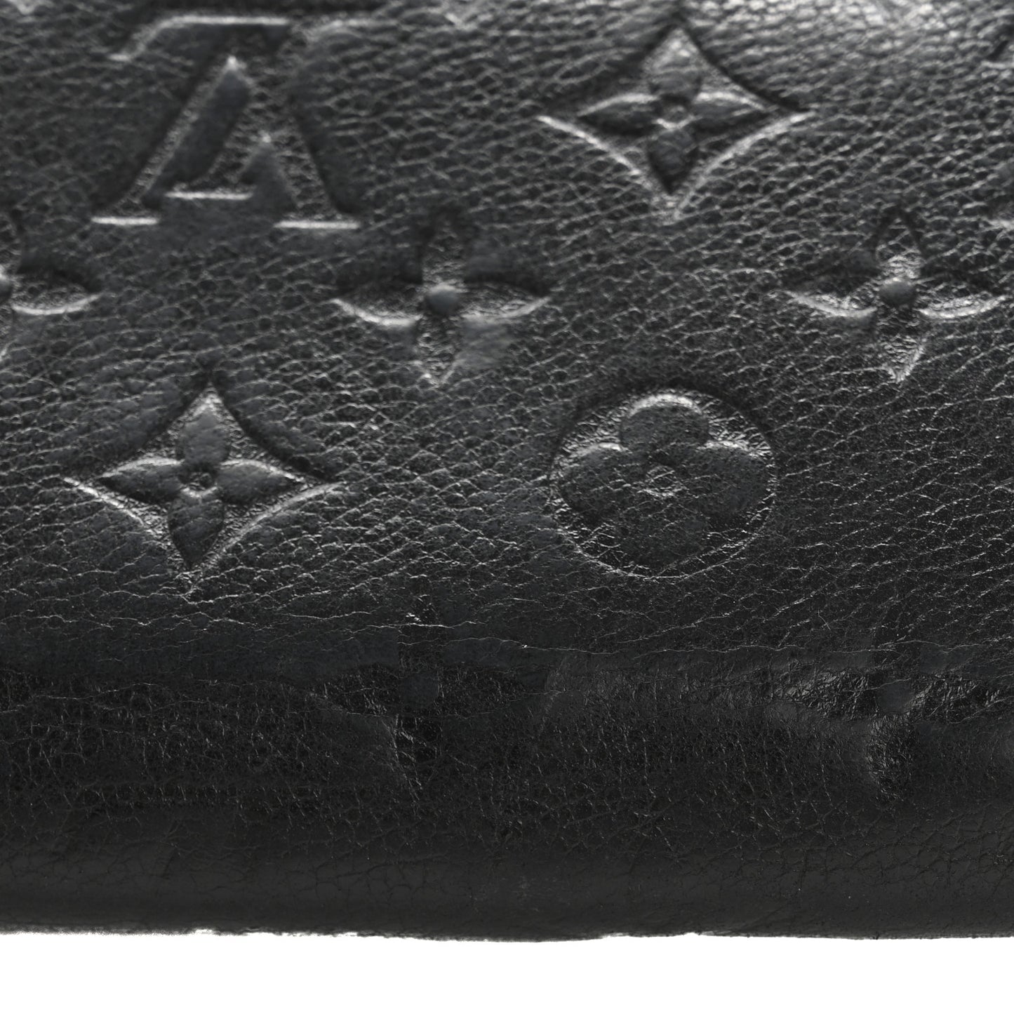 Empreinte Zippy Wallet Black