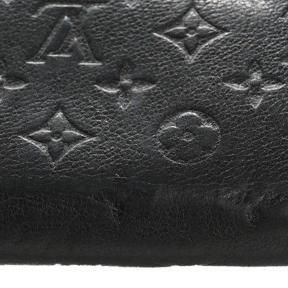 Louis Vuitton Empreinte Zippy Wallet Black 20 of 20