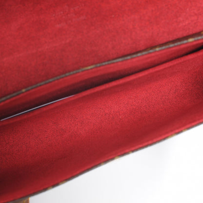 Louis Vuitton Monogram Sonatine 6 of 8