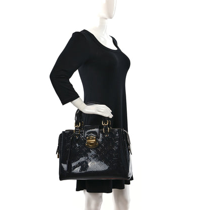 Louis Vuitton Vernis Melrose Avenue Infini 2 of 8