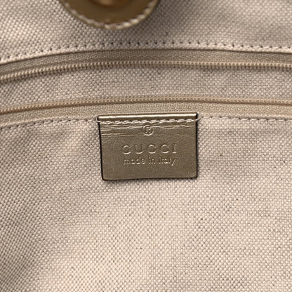 Gucci Monogram Large Sukey Tote Champagne 7 of 19